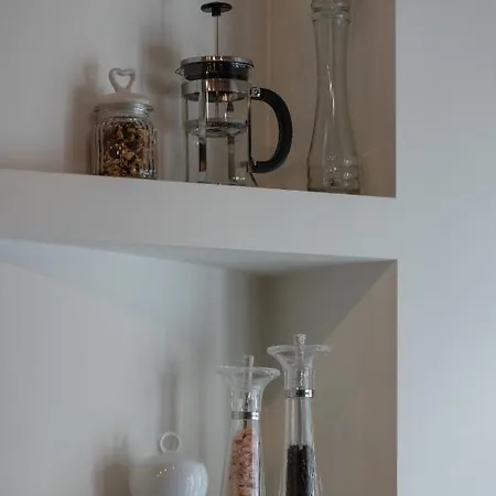 Apartmán Cosy With Parking In The Centre By Renters