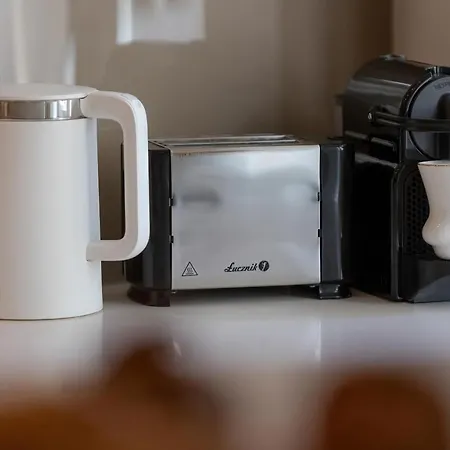 Cosy With Parking In The Centre By Renters Lejlighed *