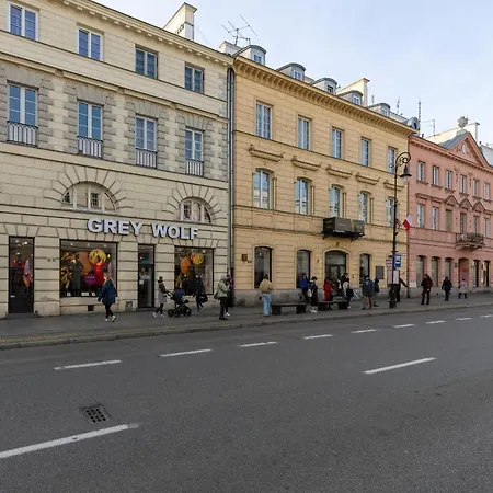 Lejlighed Cosy With Parking In The Centre By Renters